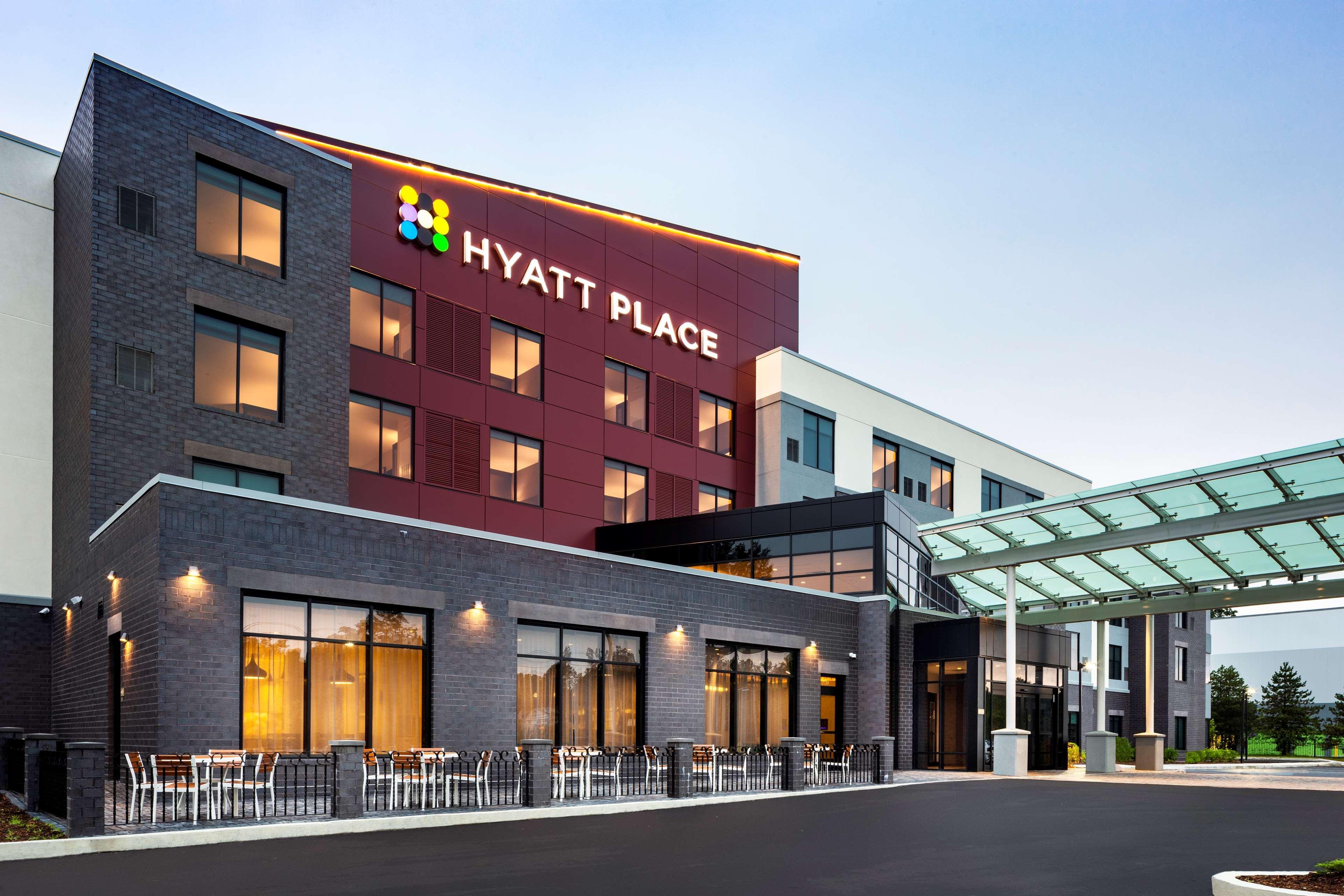 Hyatt Place Poughkeepsie - Hudson Valley Екстериор снимка